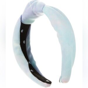 Lele sadoughi cotton, tie-dye headband, worn once great condition